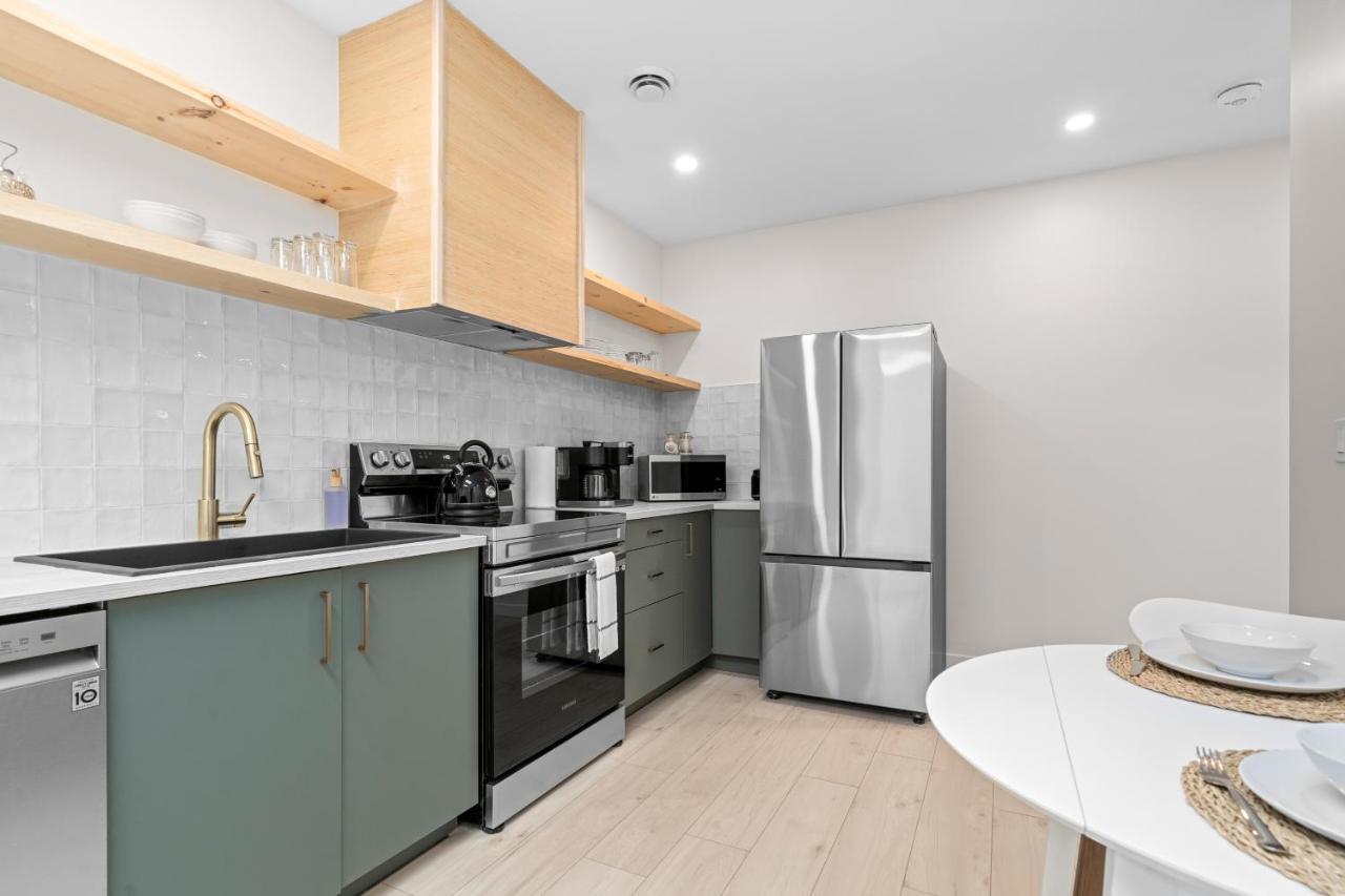 Apartamento The Olympia: Front Street Flats Belleville Exterior foto