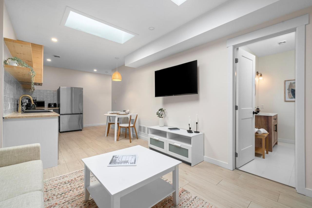 Apartamento The Olympia: Front Street Flats Belleville Exterior foto